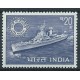 Indie - Nr 463 1968r - Marynistyka - Militaria