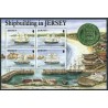 Jersey  - Bl 6 1992r - Marynistyka