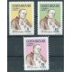 Kostaryka - Nr 1193 - 95 Chr 36 1983r- Papież
