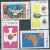 Kenia - Nr 165 - 68 Chr 14 1980r - Papież