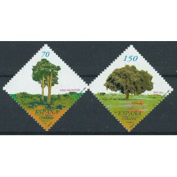 Hiszpania - Nr 3550 - 51 2000r - Drzewa