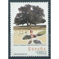 Hiszpania - Nr 3929 2004r - Drzewa