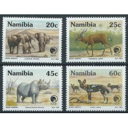 Namibia - Nr 735 - 38 1993r - Ssaki