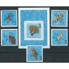 Madagaskar - Nr 1273 - 77 Bl 146 1990r - Ssaki