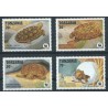 Tanzania - Nr 1511 - 14 1993r - WWF - Gady