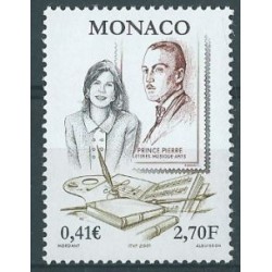 Monako - Nr 2552 2001r - Słania