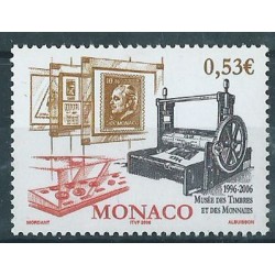 Monako - Nr 2789 2006r - Słania