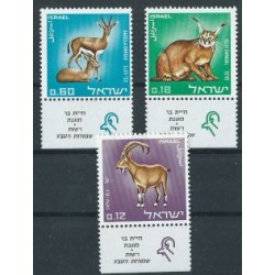 Izrael - Nr 403 - 051967r - Ssaki