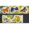 Samoa - Nr 931 - 35 2001r - Motyle