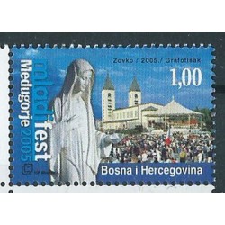 Bośnia i Hercegowina Mostar - Nr 159 2005r -Religia