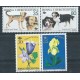 Bośnia i Hercegowina Sarajewo  - Nr 061 - 64 1996r - Psy - Kwiat