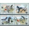 Uganda - Nr 3000 - 03 Pasek 2012r - WWF - Ptaki