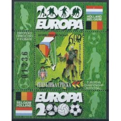 Bośnia i Hercegowina Serbska - Bl 2 2000r - Sport