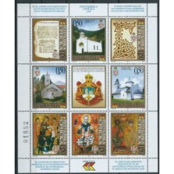Bośnia i Hercegowina Serbska  - Nr 127 - 34 Klb 1999r - Religia