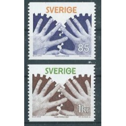 Szwecja - Nr 964 - 65 1976r - Słania