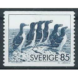 Szwecja - Nr 937 1976r - Ptaki