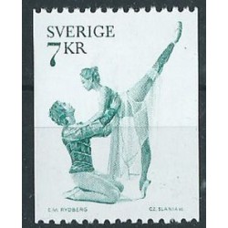 Szwecja - Nr 925 1975r - Słania