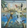Madagaskar - Nr 2133 - 44 1999r - Ptaki
