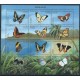 Madagaskar - Nr 2081 - 92 1998r - Motyle