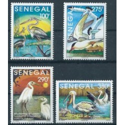 Senegal - Nr 1286 - 89 1994r - Ptak