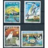 Senegal - Nr 1286 - 89 1994r - Ptak