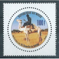 Niger - Nr 1993 2004r - Koń