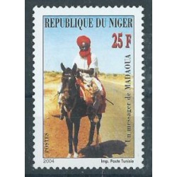 Niger - Nr 1991 2004r  - Koń