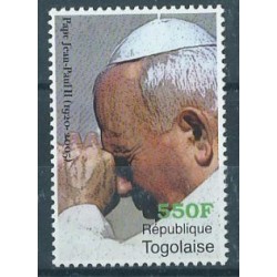 Togo - Nr 3262 2006r - Papież