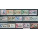 Turks & Caicos - Nr 163 - 77 1957r - Ryby - Ptaki -  Marynistyka - Kol. angielskie