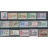 Turks & Caicos - Nr 163 - 77 1957r - Ryby - Ptaki -  Marynistyka - Kol. angielskie