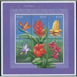 Domonika - Nr 2856 - 61 2000r - Kwiaty