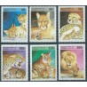 Benin - Nr 704 - 09 1995r - Ssaki