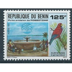 Benin - Nr 545 1993r - Ptak