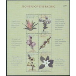 Mikronezja - Nr 1018 - 23 2000r - Kwiaty