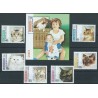 Benin - Nr 668 - 73 Bl 11 1995r - Koty