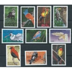Togo - Nr 2232 - 41 1995r - Ptaki
