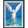 Wybrzeże Kości Słoniowej  - Nr 1141 1995r - Ptak