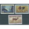 Wybrzeże Kości Słoniowej - Nr 1186 - 88 1997r - Ssaki - Ssaki morskie