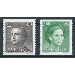 Szwecja - Nr 1418 - 19 1987r - Słania