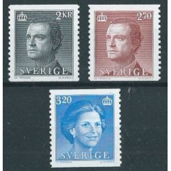 Szwecja - Nr 1319 - 21 1985r - Słania