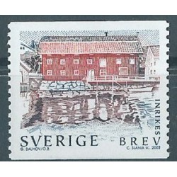 Szwecja - Nr 2299 2002r - Słania