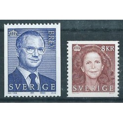 Szwecja - Nr 1994 - 95 1997r - Słania