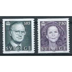 Szwecja - Nr 1930 - 31 MH 55 1996r - Słania