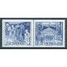 Szwecja - Nr 1672 - 73 1991r - Słania