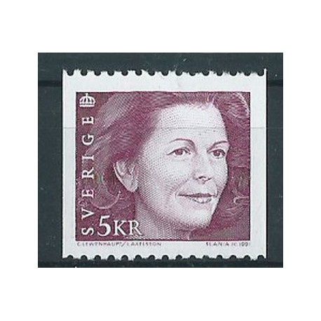 Szwecja - Nr 1661 1991r - Słania