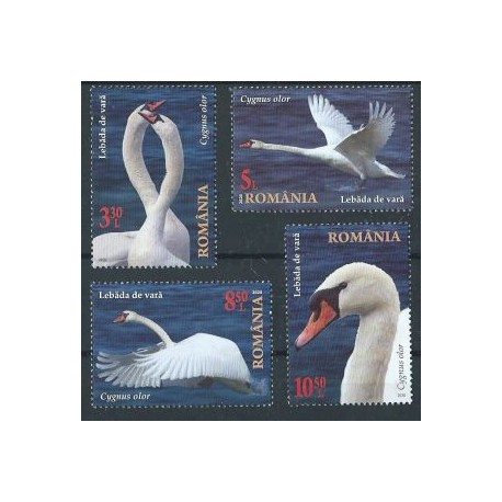 Rumunia - Nr 7750 - 53 2020r - Ptaki