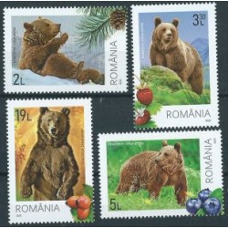 Rumunia - Nr 7797 - 00 2020r - Ssaki