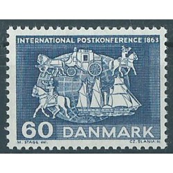 Dania - Nr 414 1963r - Marynistyka - Słania