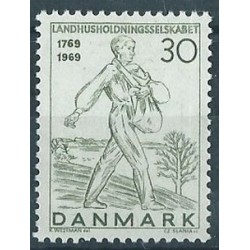 Dania - Nr 474 1969r - Słania