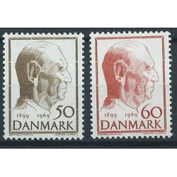 Dania - Nr 477 - 78 1969r - Słania